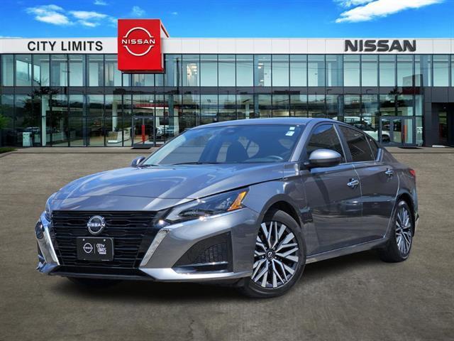 2023 Nissan Altima