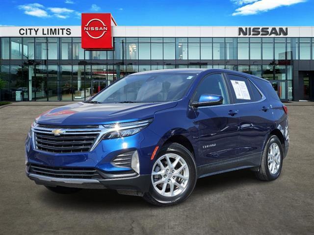 2023 Chevrolet Equinox