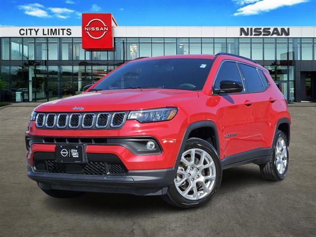 2023 Jeep Compass