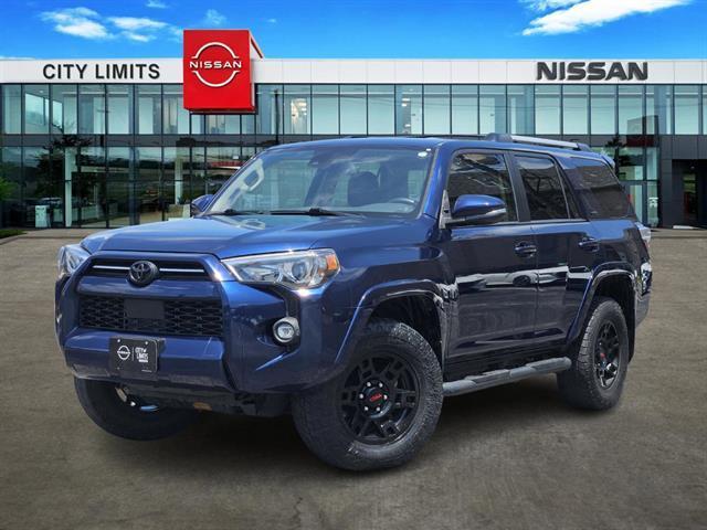 2021 Toyota 4runner