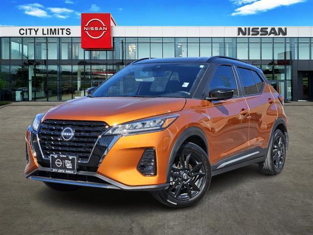 2023 Nissan Kicks