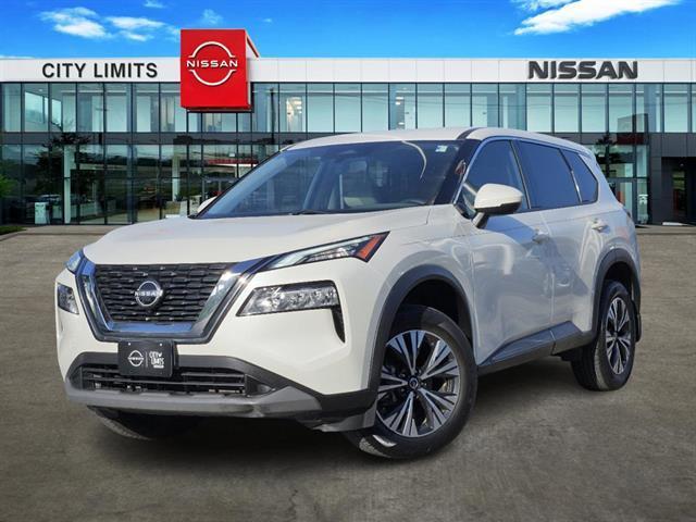 2021 Nissan Rogue