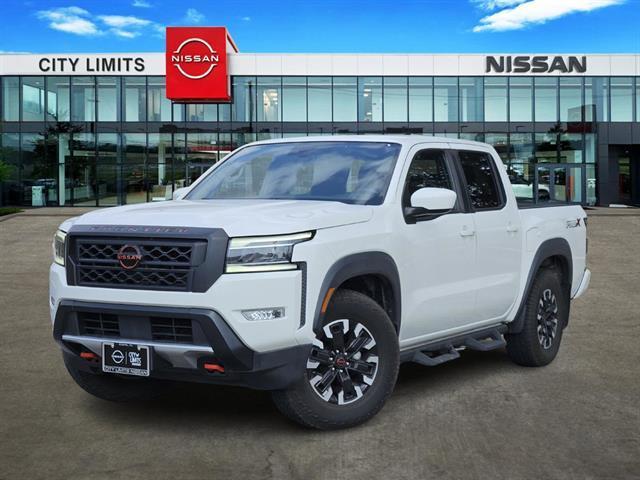 2022 Nissan Frontier