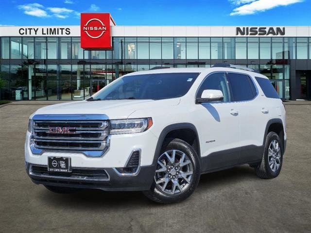 2023 GMC Acadia