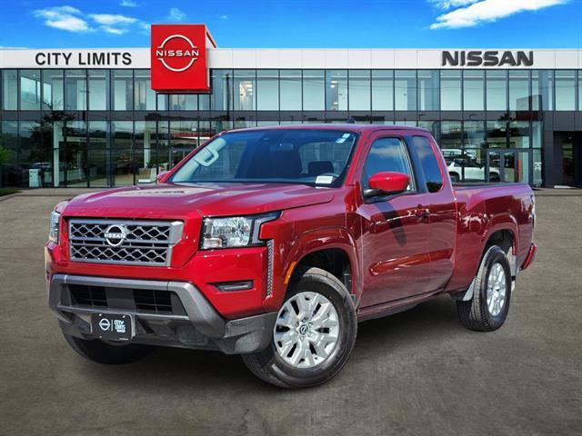 2023 Nissan Frontier