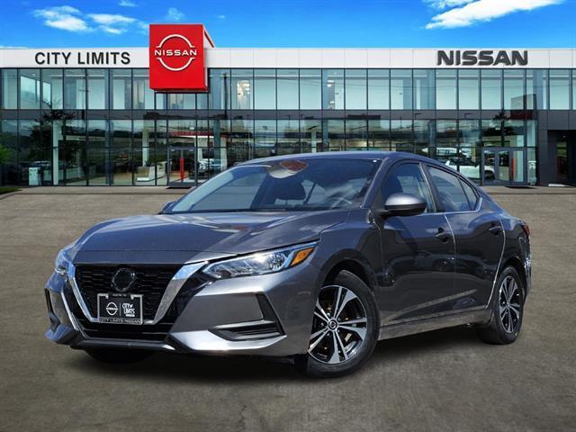 2023 Nissan Sentra