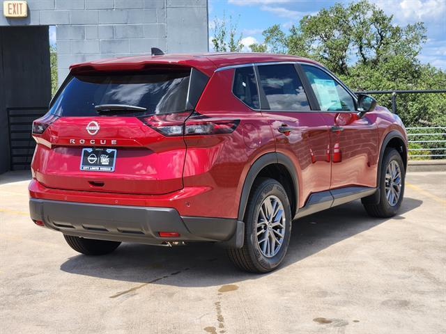 Photo of 2026 Scarlet Ember Nissan Rogue