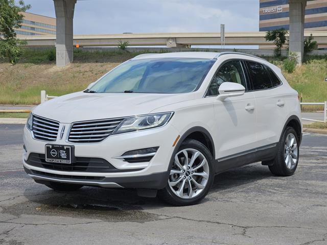 2018 Lincoln MKC