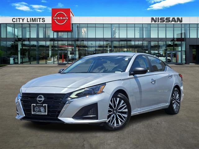 2024 Nissan Altima