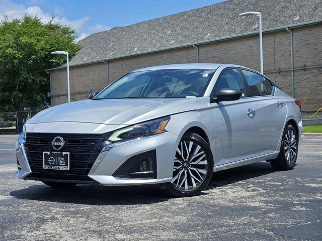2024 Nissan Altima