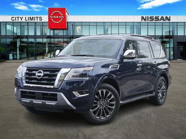 2024 Nissan Armada