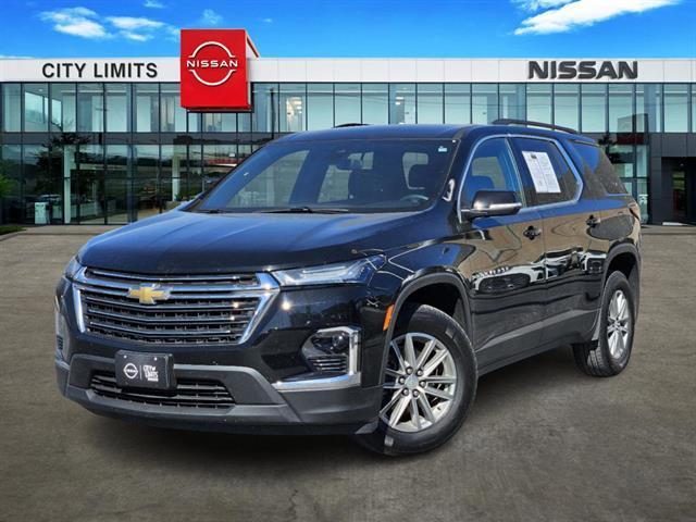 2023 Chevrolet Traverse