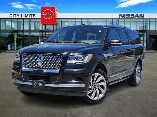 2023 Lincoln Navigator L