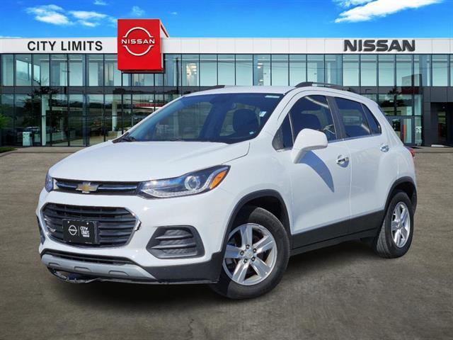 2019 Chevrolet TRAX