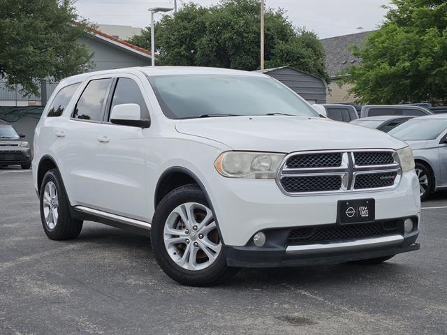 2013 Dodge Durango