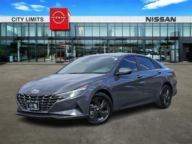 2023 Hyundai Elantra