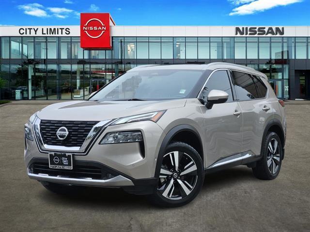 2021 Nissan Rogue