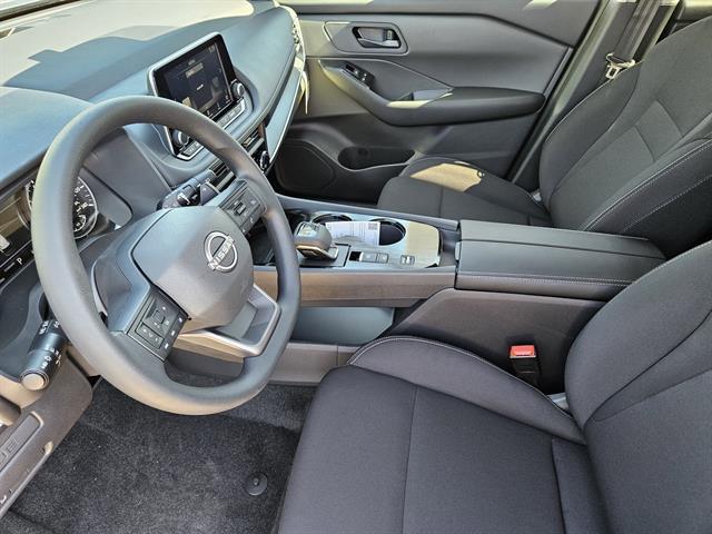 Photo of 2026 Gun Metallic Nissan Rogue