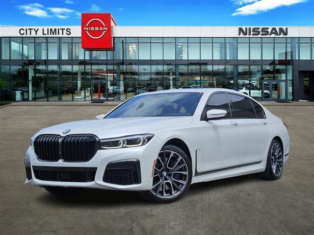 2021 BMW 750