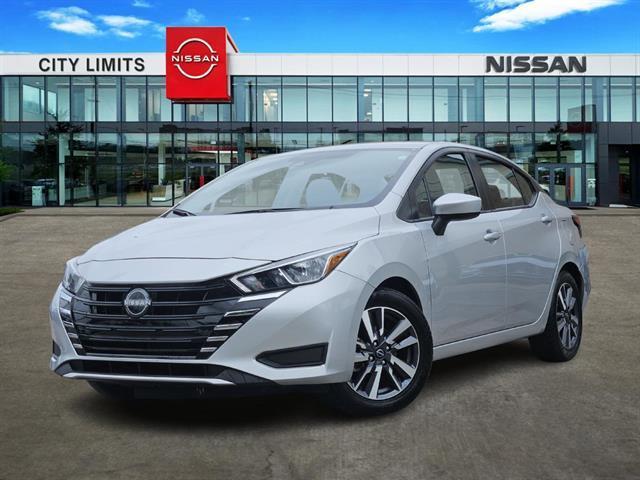 2023 Nissan Versa