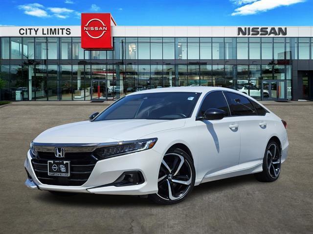 2022 Honda Accord