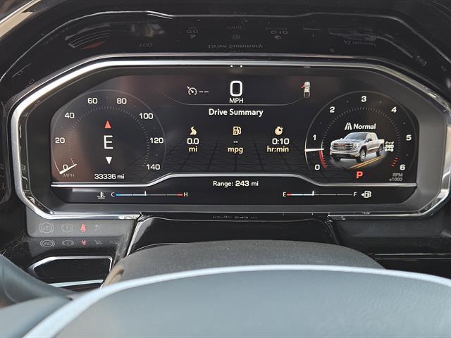 Photo of 2023 Summit White GMC Sierra 1500