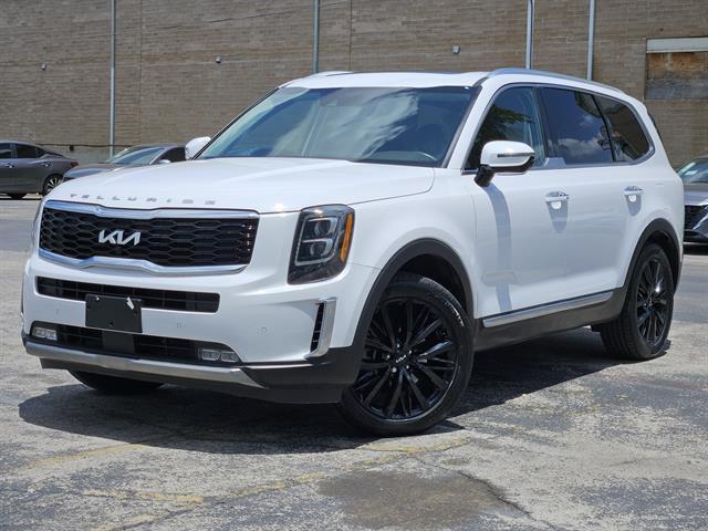 2022 Kia Telluride