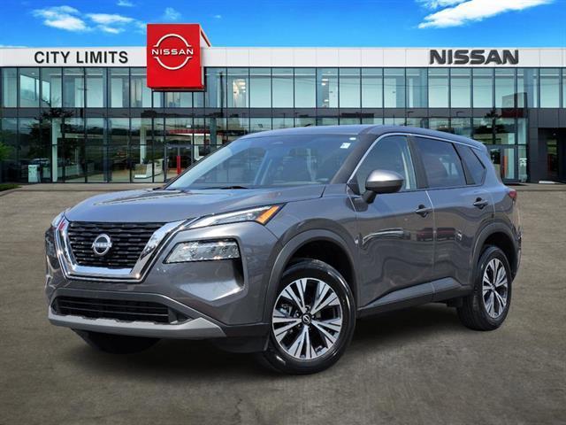 2023 Nissan Rogue