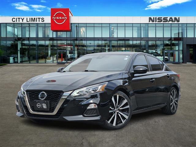 2021 Nissan Altima
