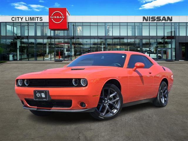 2023 Dodge Challenger