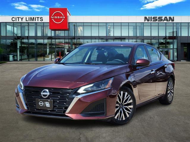 2023 Nissan Altima