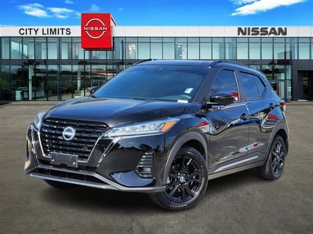 2024 Nissan Kicks