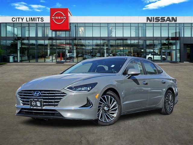 2021 Hyundai Sonata Hybrid