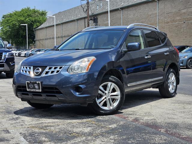 2012 Nissan Rogue