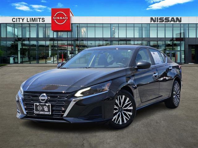 2024 Nissan Altima