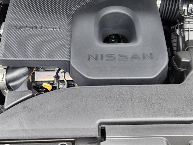 Photo of 2025 Aurora Blue Pea Nissan Murano