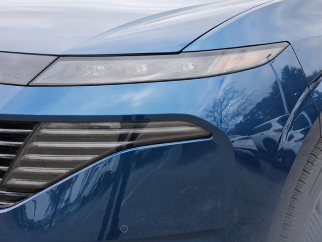 Photo of 2025 Aurora Blue Pea Nissan Murano