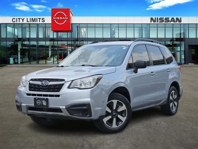 2018 Subaru Forester