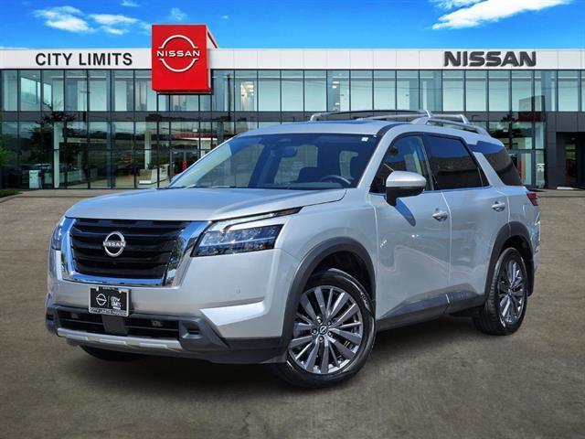 2024 Nissan Pathfinder