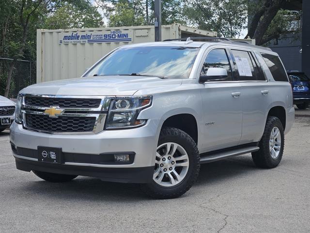 2020 Chevrolet Tahoe