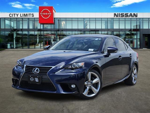 2015 Lexus Is 350