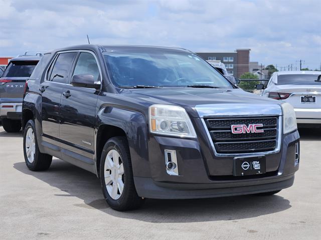 2013 GMC Terrain