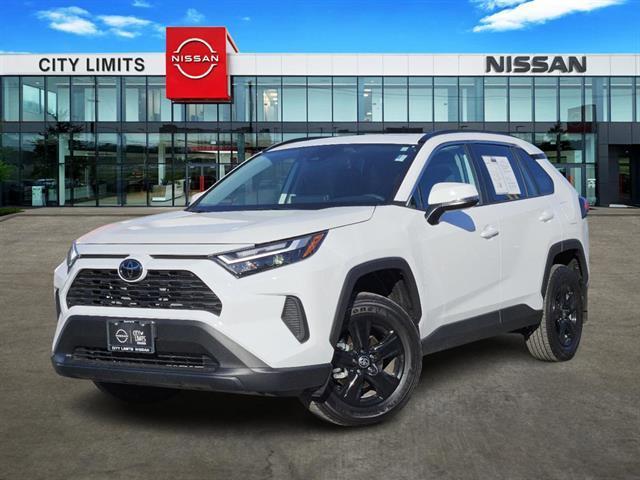 2024 Toyota RAV4