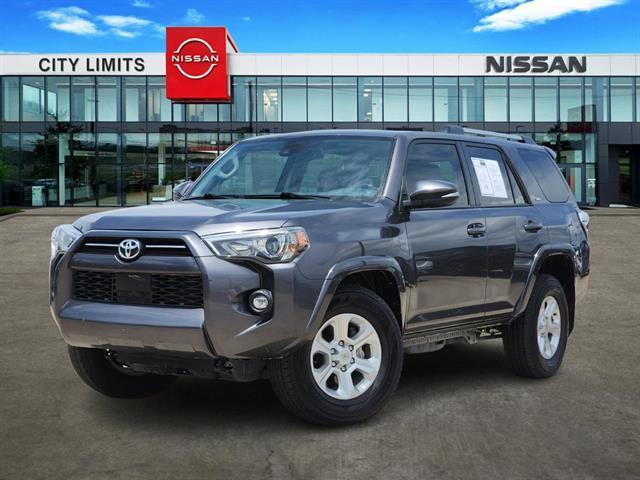 2023 Toyota 4runner