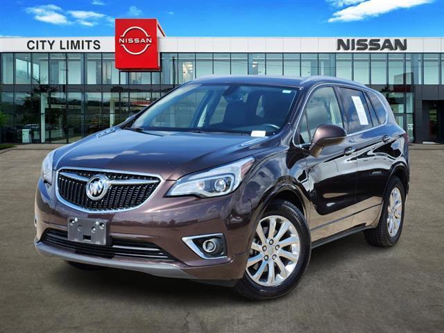 2020 Buick Envision