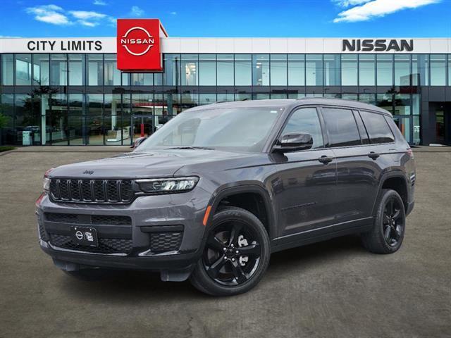 2023 Jeep Grand Cherokee L