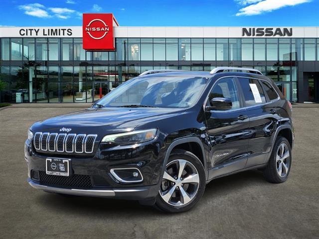 2019 Jeep Cherokee