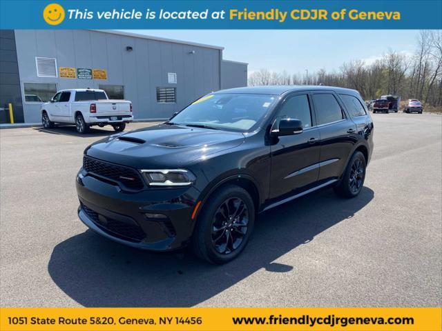 2022 Dodge Durango