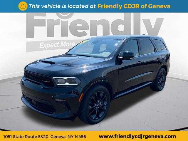 2022 Dodge Durango