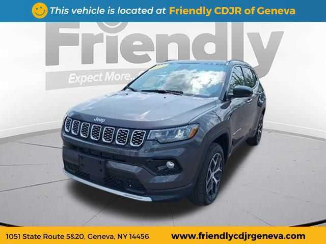 2024 Jeep Compass